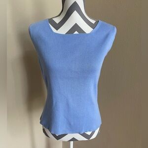 Pierre Cardin - Knit Sleeveless Top - Size: Medium